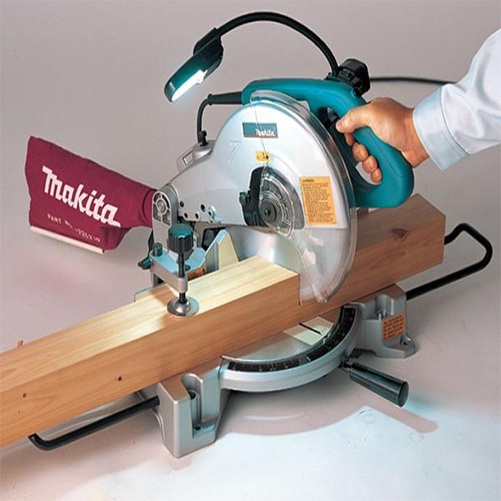 MITRE SAW MAKITA MLS1040 250MM 10” specification sheet