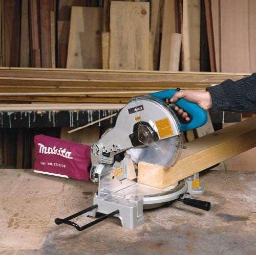 MITRE SAW MAKITA MLS1040 250MM 10” specification sheet