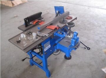 WOOD WORKING MACHINE DBL MQ442A