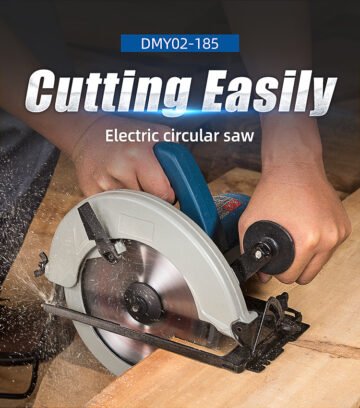 ELECTRIC CIRCULAR SAW DONGCHENG DMY02-185