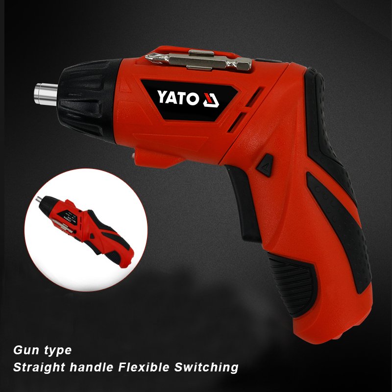 Cordless Screw Driver 3.6V Yato YT-82760 - Image 2