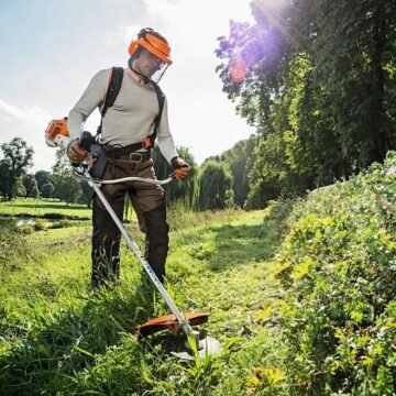 Stihl Brush Cutters Straight Shaft FS 250 STS 4134 200 0389