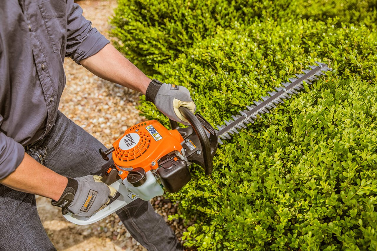 Stihl Hedge Trimmer HS45 (45cm blade) STS 4228 011 2924 - Image 2