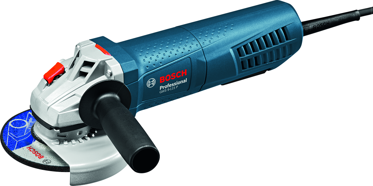 Angle Grinde,r Bosch, GWS 9-115, 4.5``115MM 900W Grinder,
