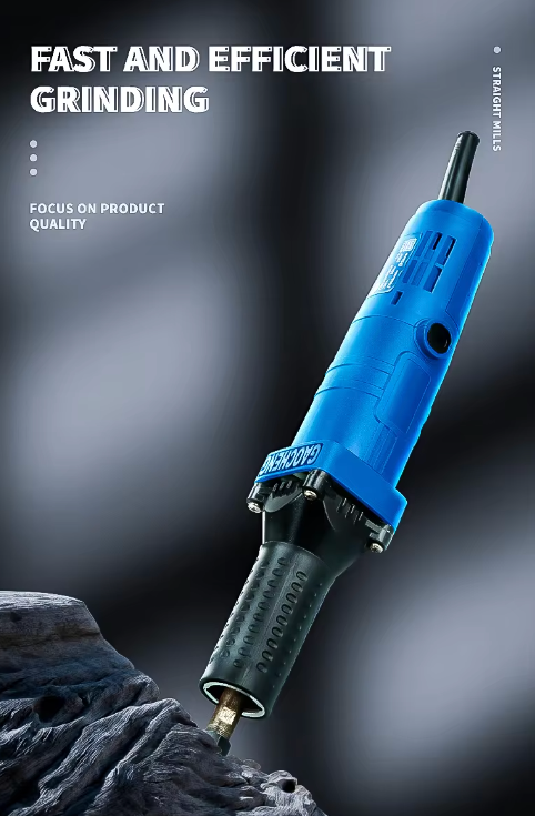 PROFESSIONAL INDUSTRIAL DIE GRINDER GC-DG025 GAOCHENG - Image 2