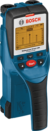 Bosch Wall / Floor Scanner with Ultra Wide Band Radar Technology D-Tech 150 CNT - Image 2