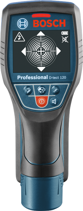 Bosch Professional Wallscanner D-TECH 120 - Image 2