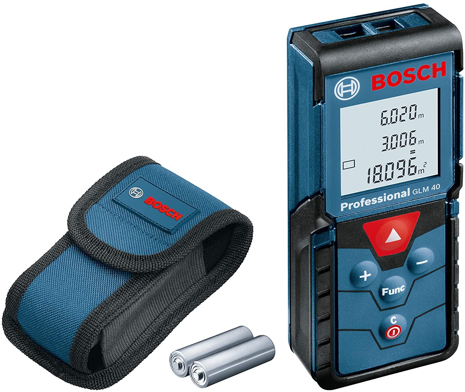 Bosch Laser Distance Measurer GLM 40 - Image 2
