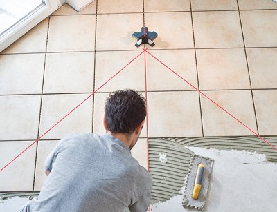 Bosch Wall / Floor Covering Laser GTL 3 - Image 3