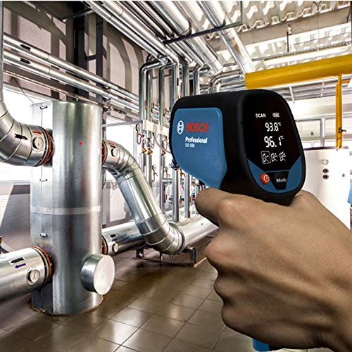 Bosch Temperature Detector / Thermo Detector GIS 500 - Image 4