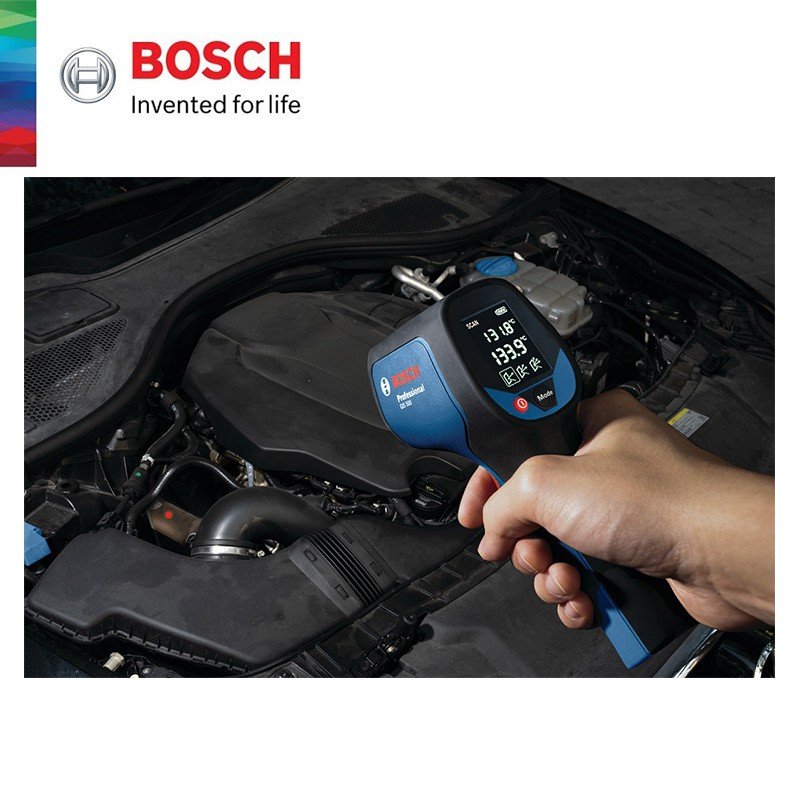 Bosch Temperature Detector / Thermo Detector GIS 500 - Image 3