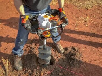 Stihl Earth Augers BT 131 (300mm) Bit STS 4404 680 2030