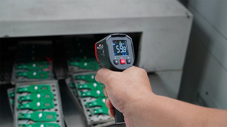 Infrared Thermometer UT306S UNI-T - Image 4