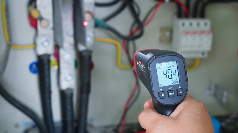 Infrared Thermometer UT306S UNI-T - Image 3
