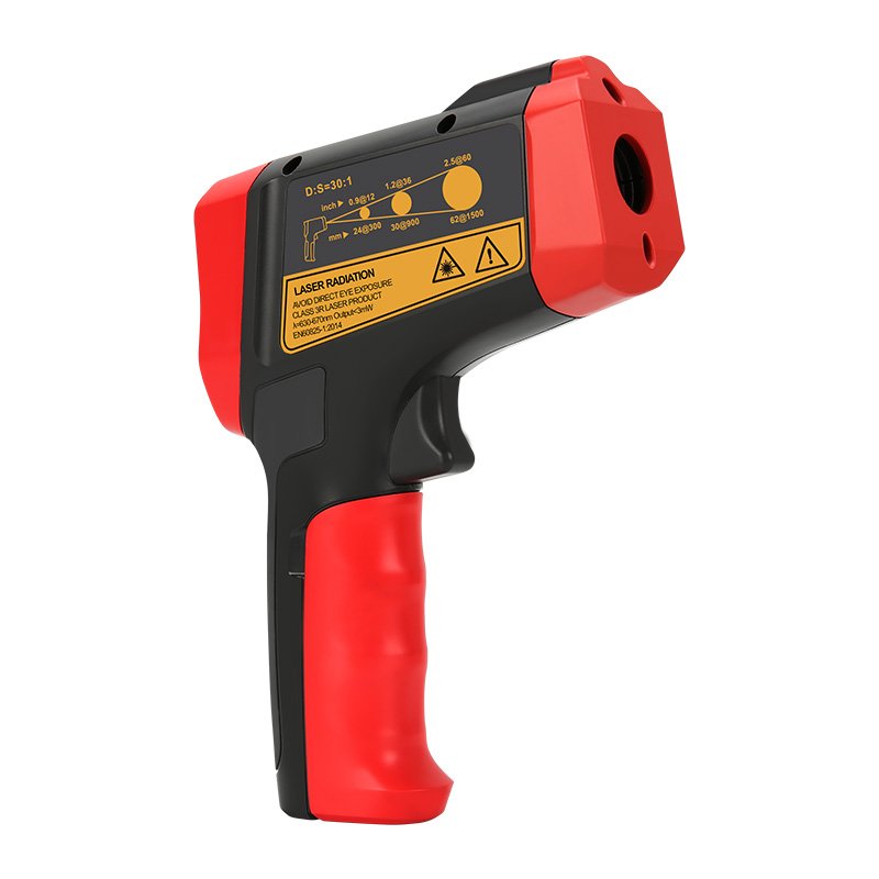 Infrared Thermometer UT302C+ UNI-T - Image 5