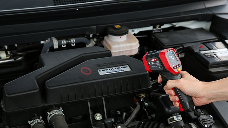 Infrared Thermometer UT302C+ UNI-T - Image 4