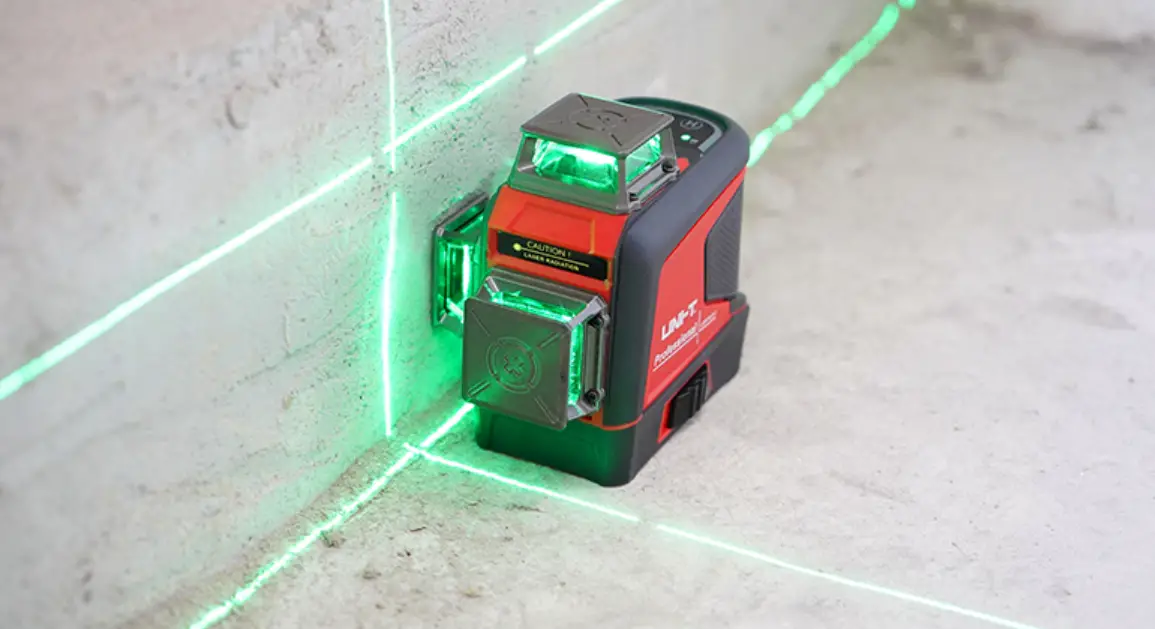 LINE LASER LM573LD-II UNI-T - Image 2