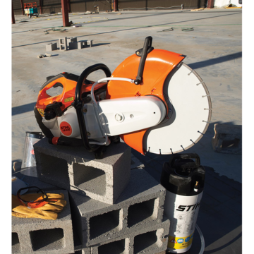 Stihl Circular Cut-Off Saws TS420 (350mm Blade) STS 4238 011 2810