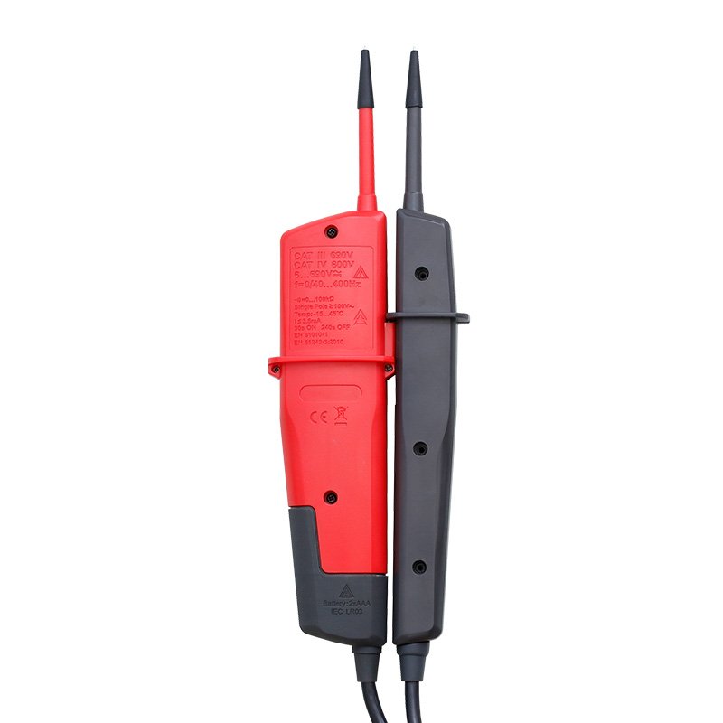 Series Voltage and Continuity Tester UT18 UNI-T - Image 5