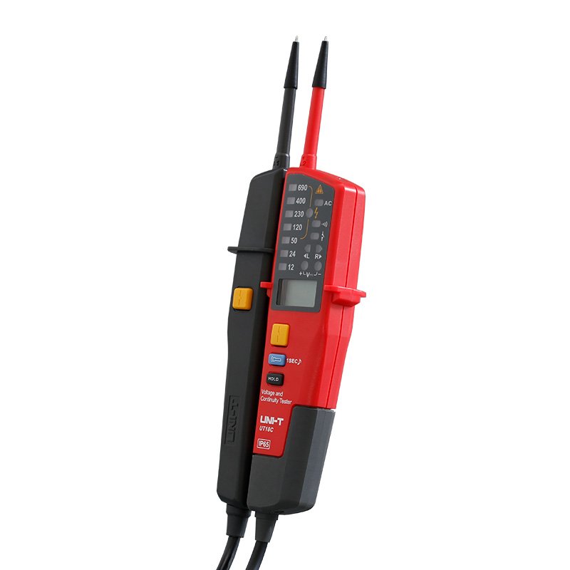 Series Voltage and Continuity Tester UT18 UNI-T - Image 2
