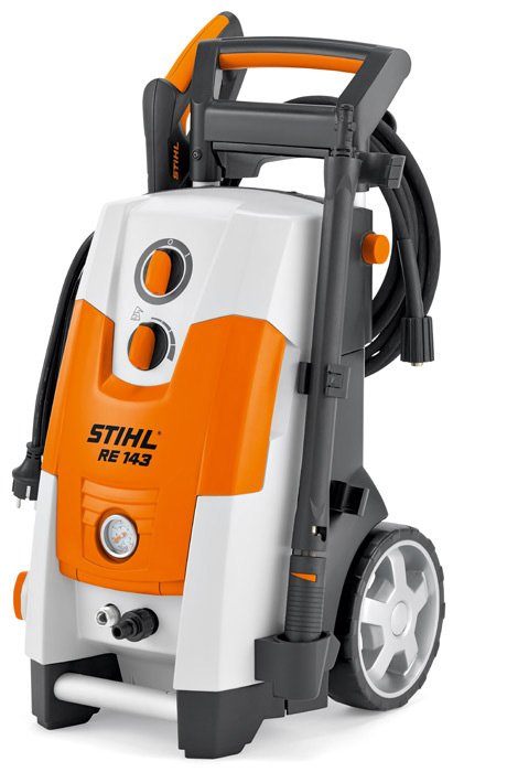 Stihl High Pressure Cleaners RE143 STS 4768 012 4512 - Image 2