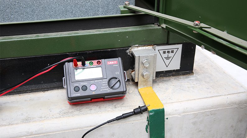 Multifunction Electrical Meter UT526 UNI-T - Image 5