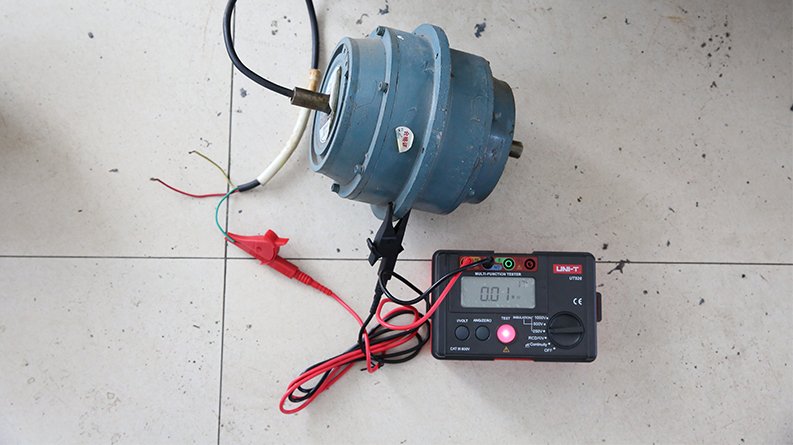 Multifunction Electrical Meter UT526 UNI-T - Image 4