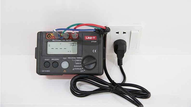 Multifunction Electrical Meter UT526 UNI-T - Image 3