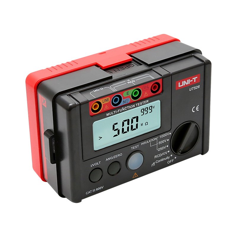 Multifunction Electrical Meter UT526 UNI-T - Image 2