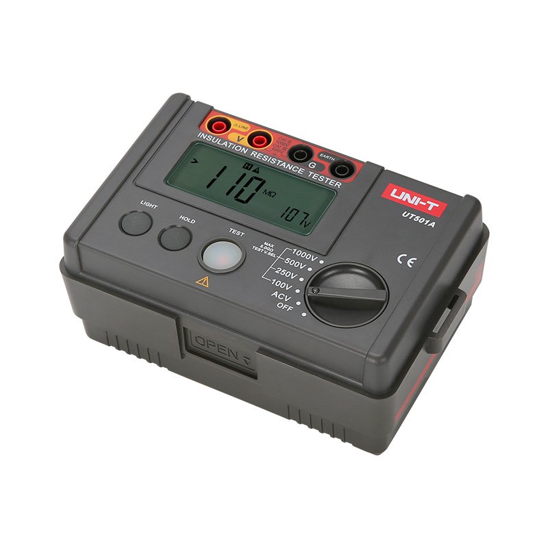 Insulation Resistance Tester UT501A UNI-T - Image 2