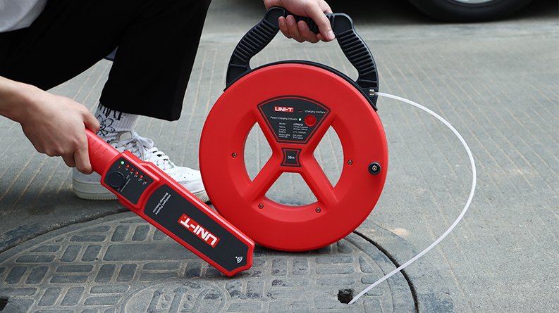 Pipeline Blockage Detector UT661D UNI-T - Image 4