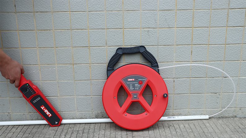 Pipeline Blockage Detector UT661D UNI-T - Image 3