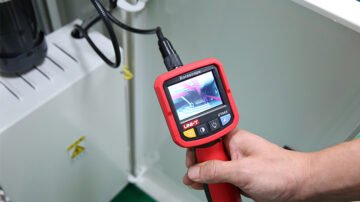 BORESCOPE UT665 UNI-T