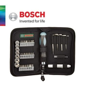 38 Pc Promoline Mixed Set (2607019506) Bosch 2607017511