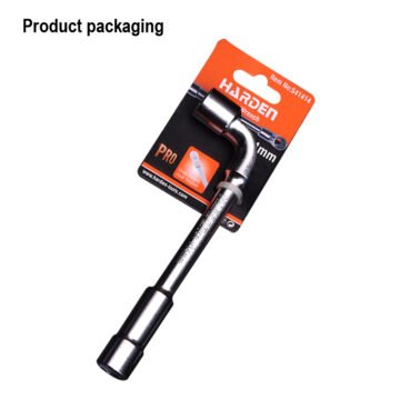 19mm L-Type Wrench 541419 Harden