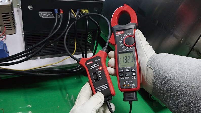 FLEX CLAMP CURRENT SENSOR UT-CS09D UNI-T - Image 2