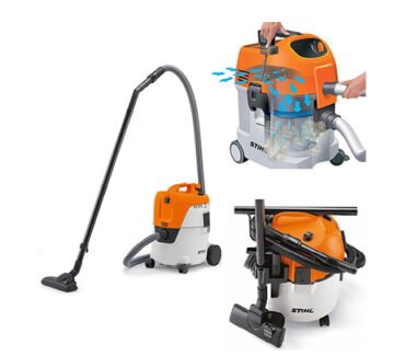 Stihl Vacuum Cleaner SE 62 STS 4784 012 4400