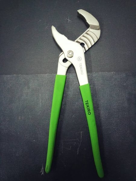 Water Pump Plier Tekiro 12`` WP 0780 specification sheet
