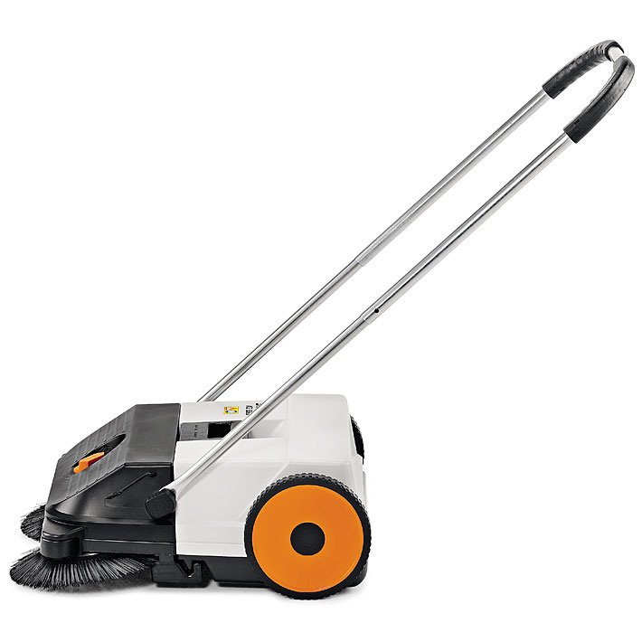 Stihl Sweeper KG 550 - Image 3