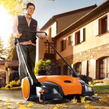 Stihl Sweeper KG 770 STS 4860 019 4706
