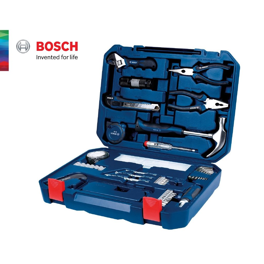 108pcs Tool Kit(2607017372) Bosch 2607002788 - Image 3