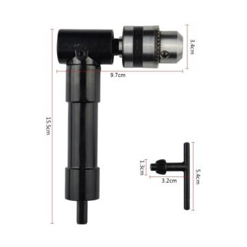 90°ANGLE DRILL ATTACHMENT