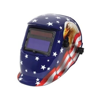 AUTO DATKNING HELMET