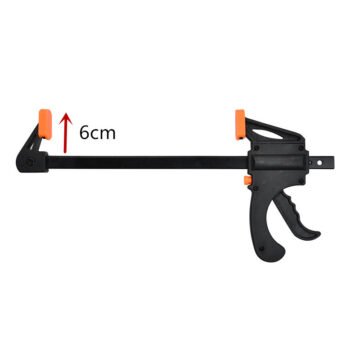 QUICK GRIP BAR CLAMP 6"