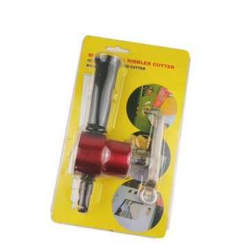 NIBLER DRILL ATTACHMENT