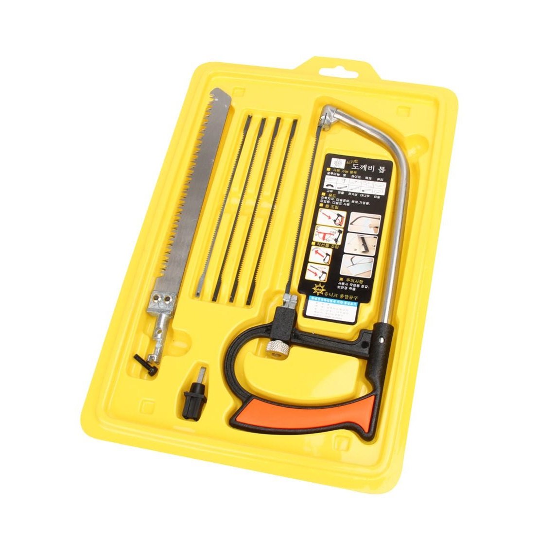 MAGIC SAW 8PCS SET