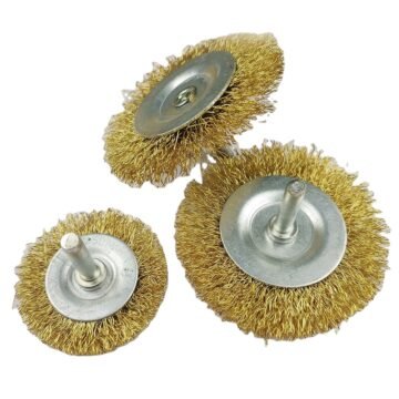 FLAT WIRE BRUSH 50MM