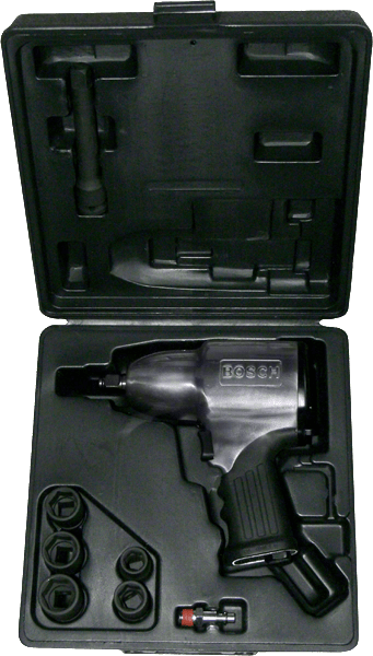 Bosch Pneumatic wrench BPT HD1/2"Sq Driv - Image 2