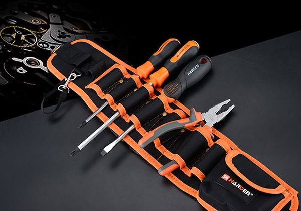 Tool Bag 520511 Harden specification sheet