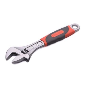 8" Pro Adjustable Wrench 540558 Harden